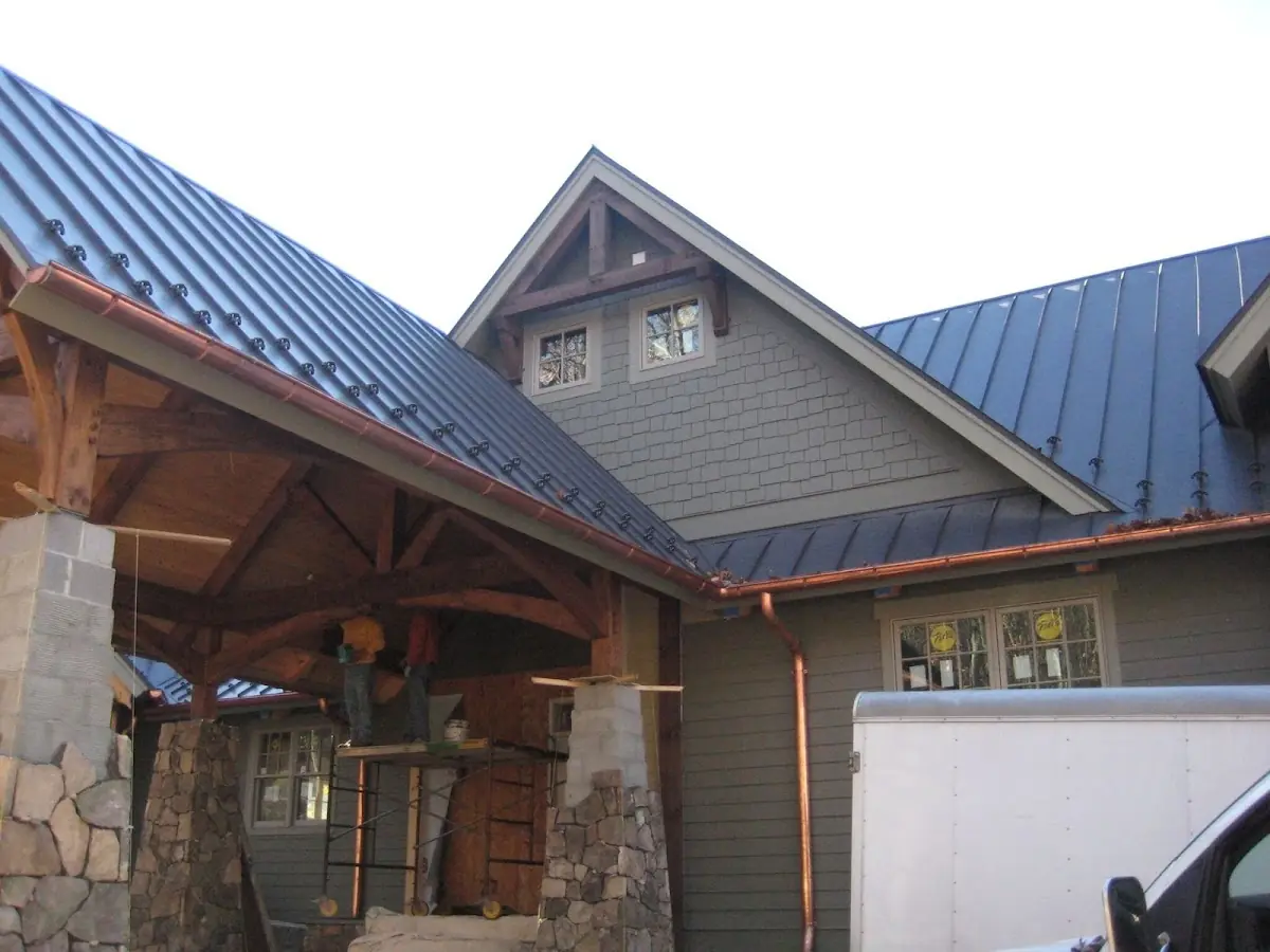 Craftsman Roofing team delivering quality roofing work in Downtown State College